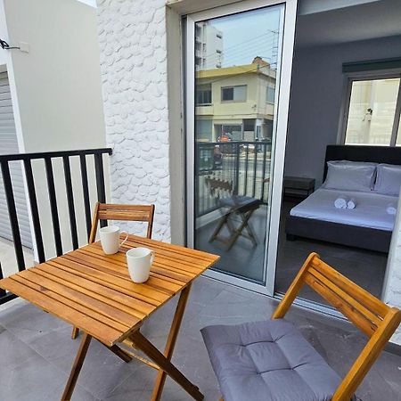 Eviathe Apartments Ларнака Екстериор снимка